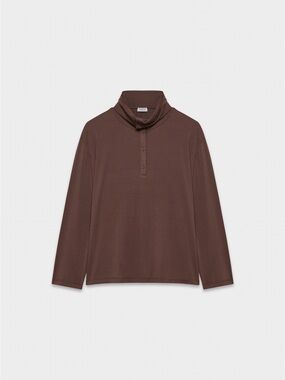 NWT Babaton Riverside Turtleneck